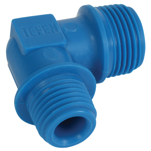 90° Male Elbows Tefen