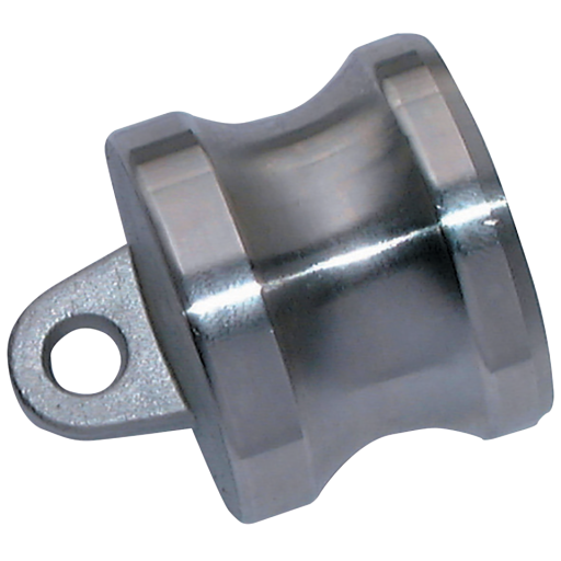 SS Camlock Plug - DP