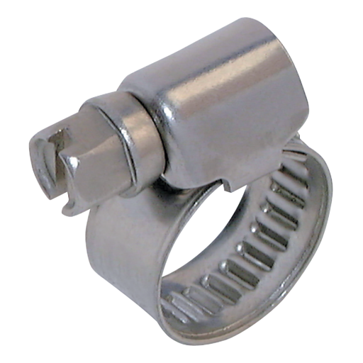 Worm Drive Clips 304 Stainless Steel