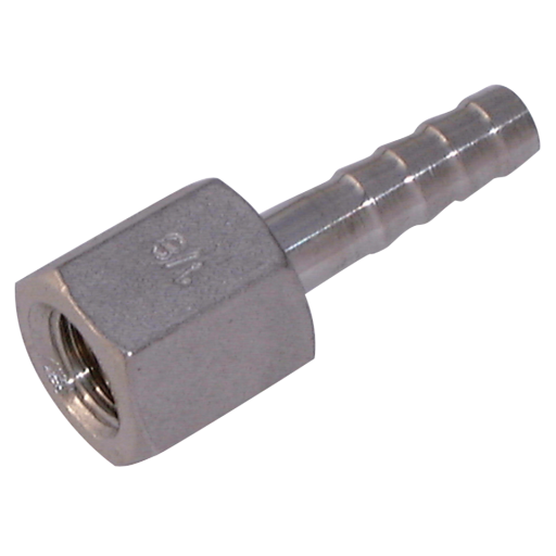 Straights, - BSPP Female x Hose Tail