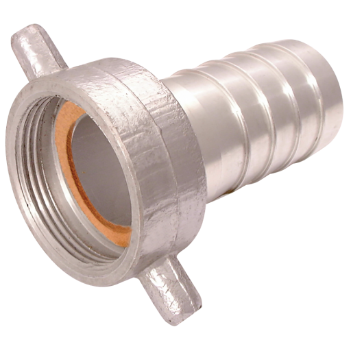 Female BSPP, Jaymac - Stainless Steel