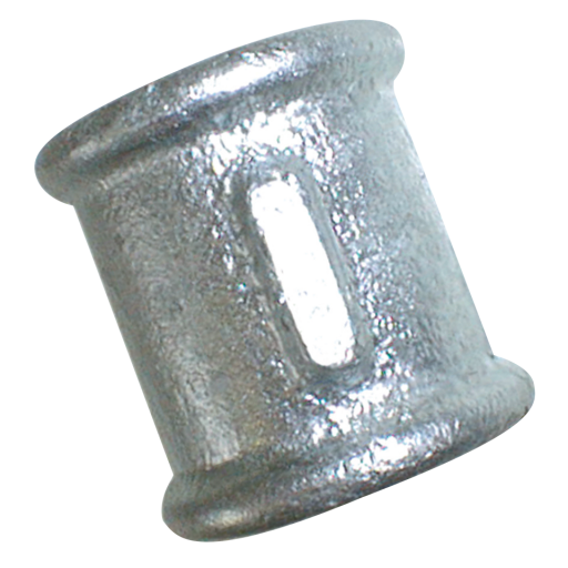 Equal SocketvGalvanised