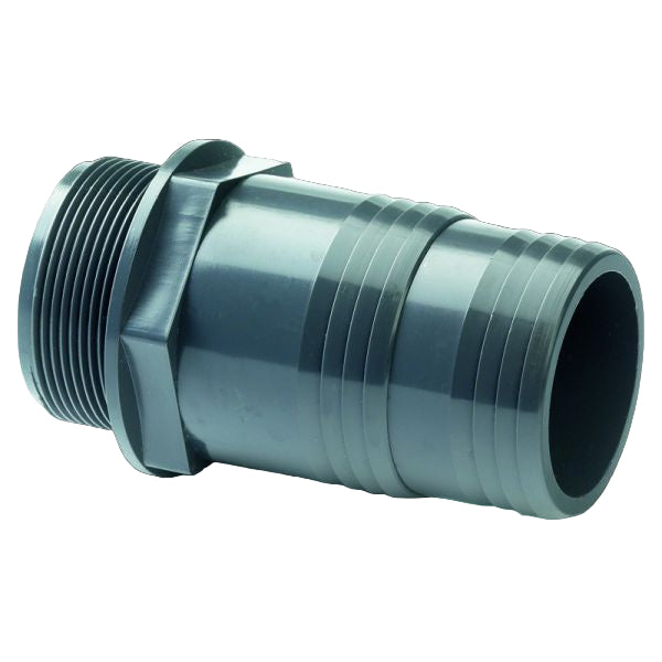 PVC Male Hosetail