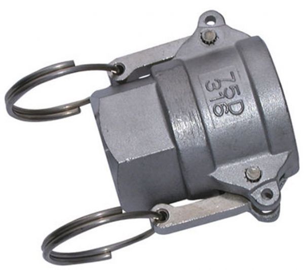 Female BSP Coupler