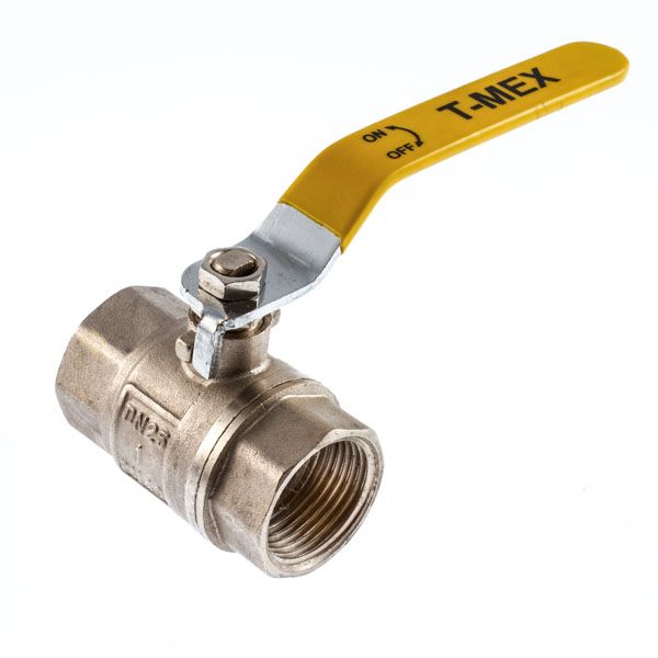 Brass Ball Valve