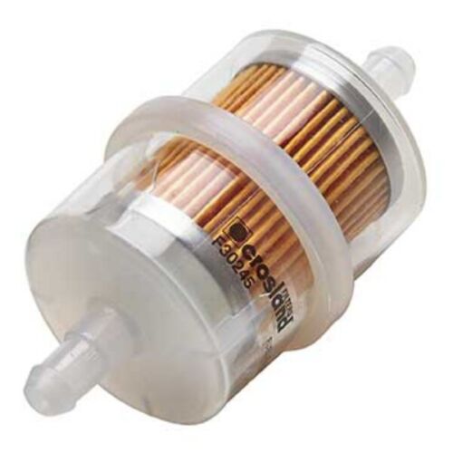 Fuel Filter - Plastic