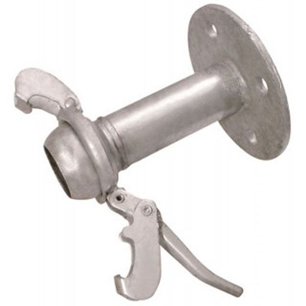 Male Flanged Bauer PN16