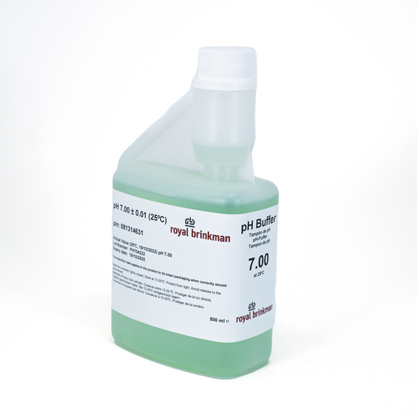 pH 7.00 Calibration Liquid 500ml