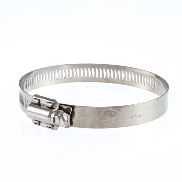 Morsetto Per Tubo Con Guarnizione A V Resistente All'olio Ad Anello In Metallo Per Sistema Di Giunzione A Morsetto - Foto 8