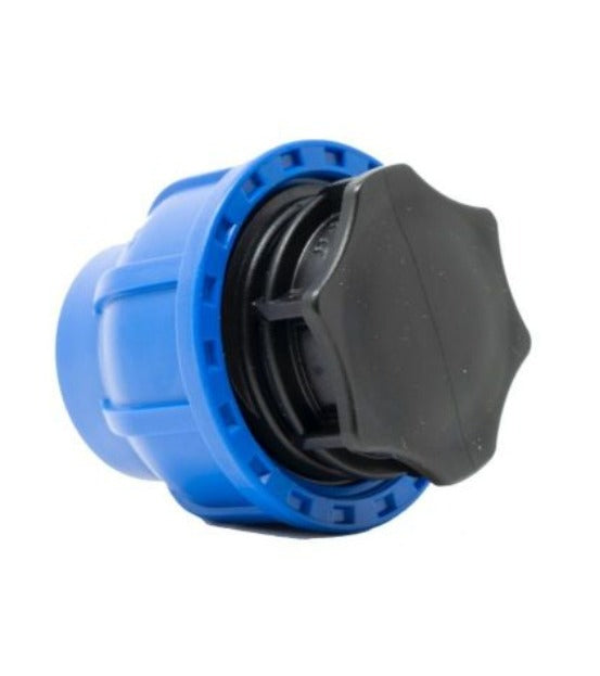 Compression End Cap