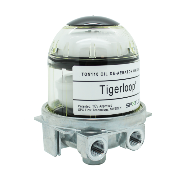 TigerLoop De-Aerator