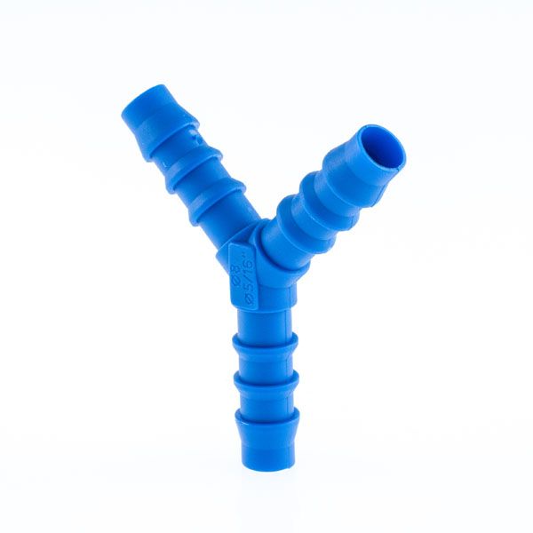 Y' Hose Connector