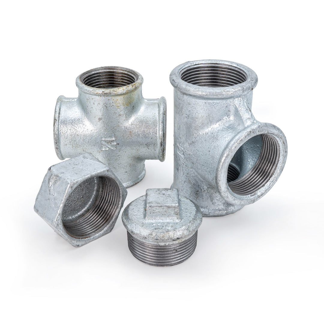 Galvanised Fittings