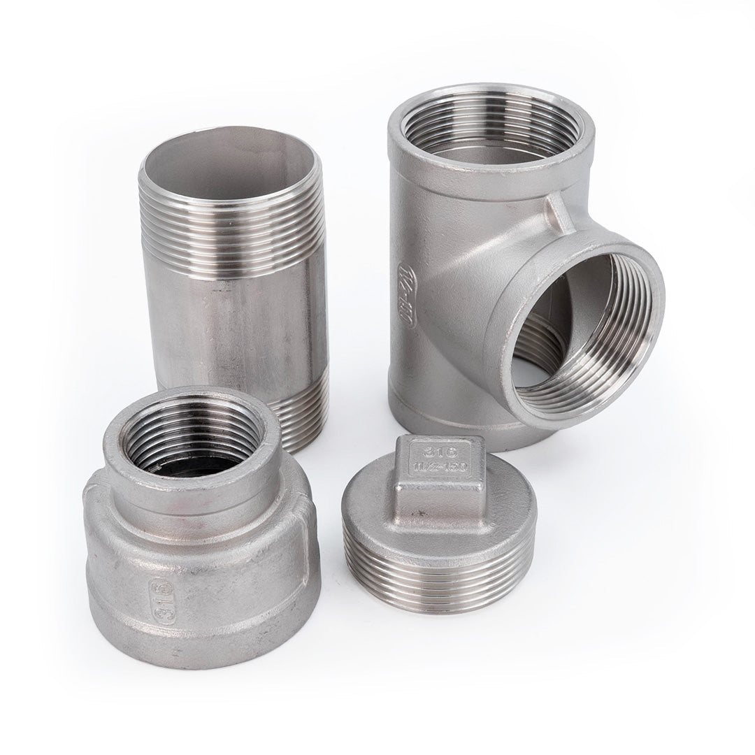 Stainless Steel Fittings