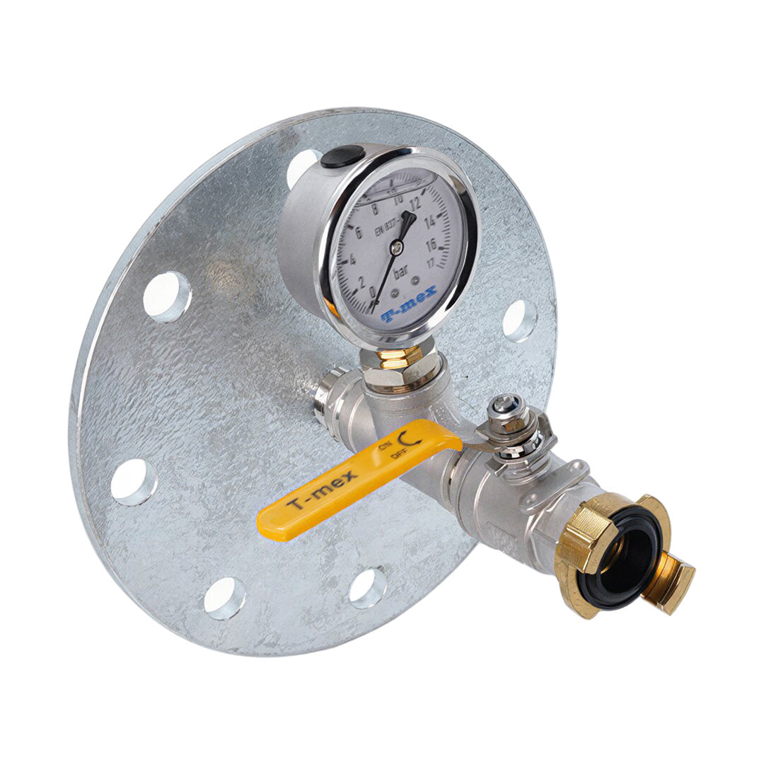 Pressure Test Kit PN16