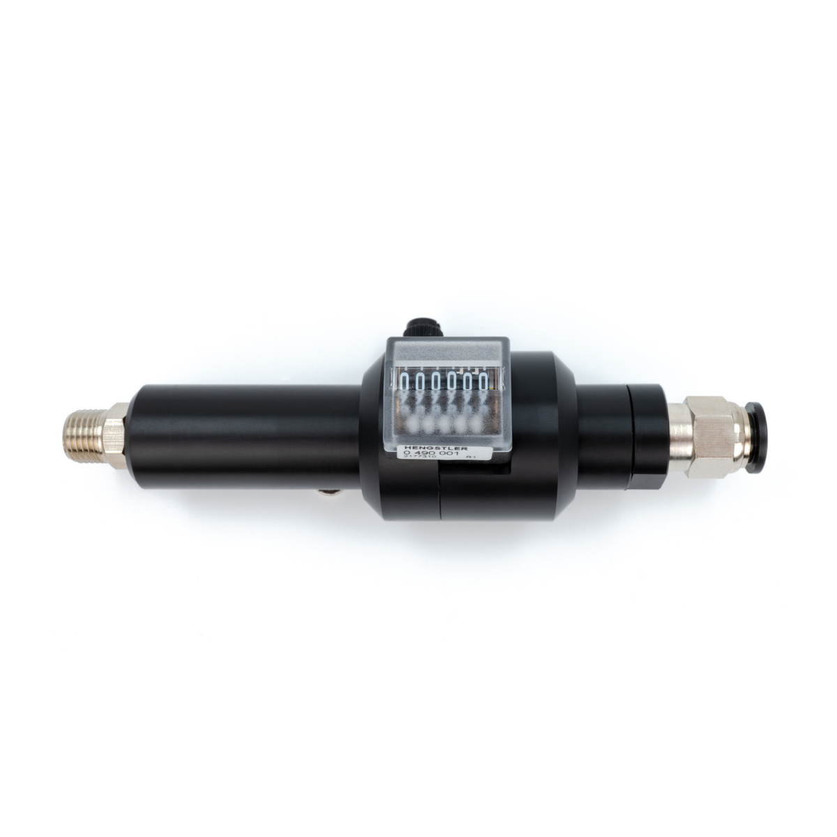 Air Pulse Counter