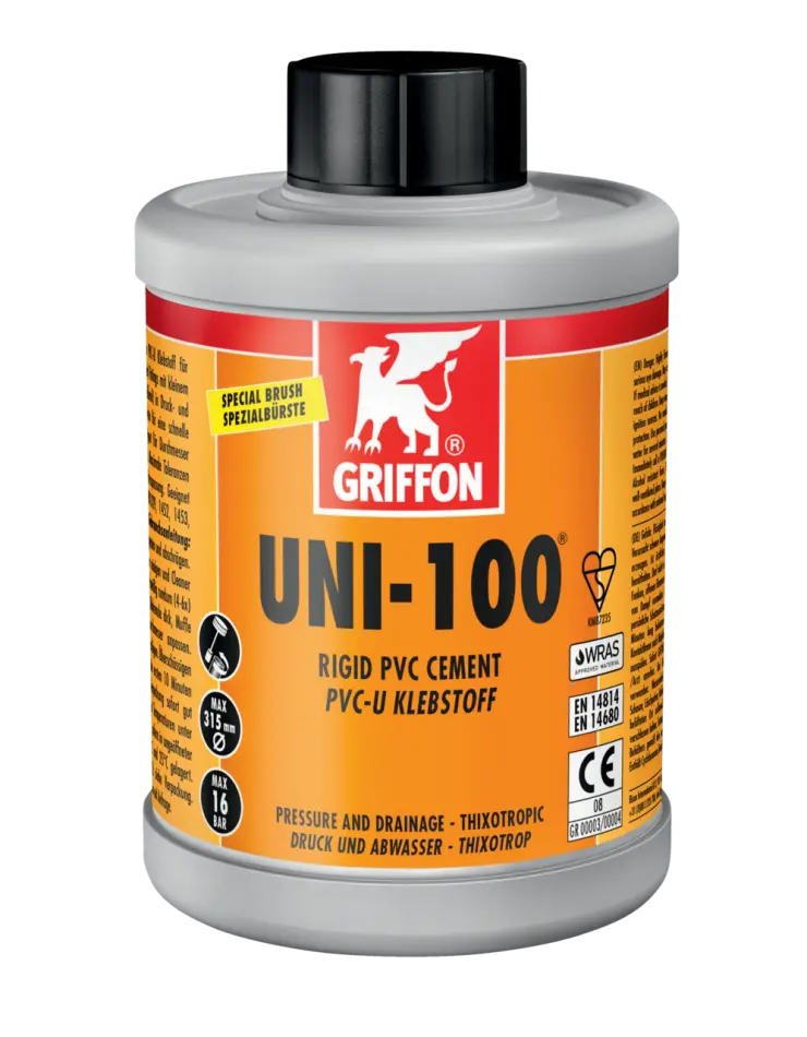 Griffon Uni-100 PVC Cement