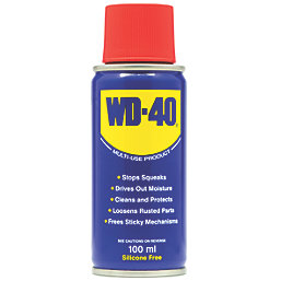 WD40 Aerosol Lubricant