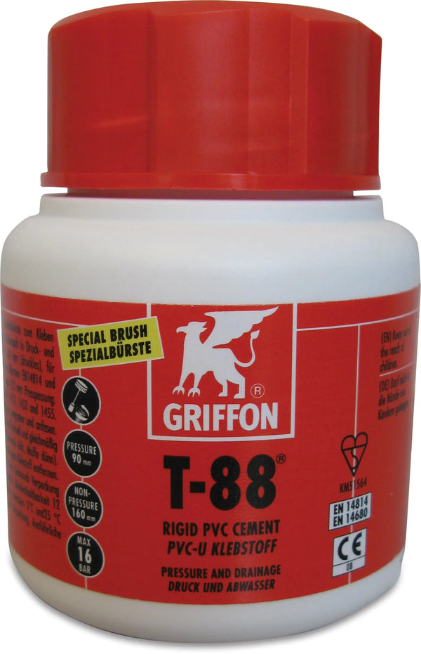 Griffon PVC Glue - 100ml