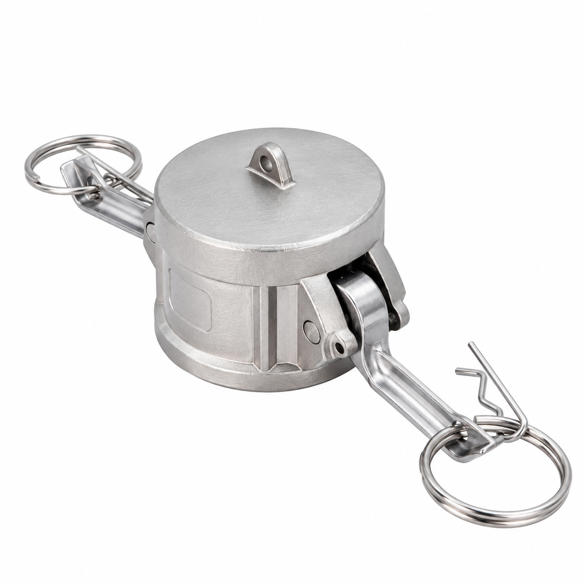 Aluminium Camlock Cap - DC