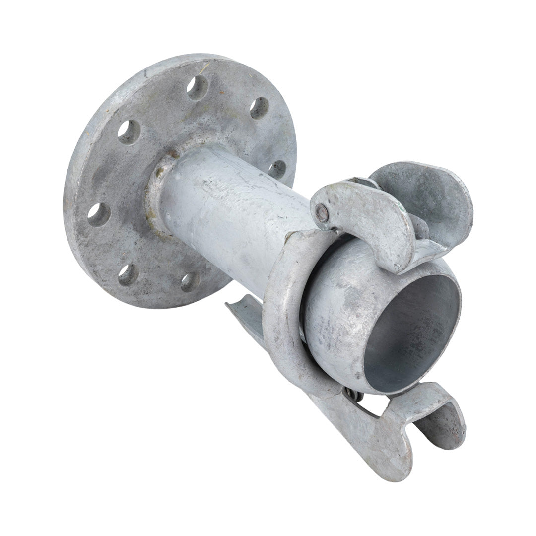 Male Flanged Bauer PN16