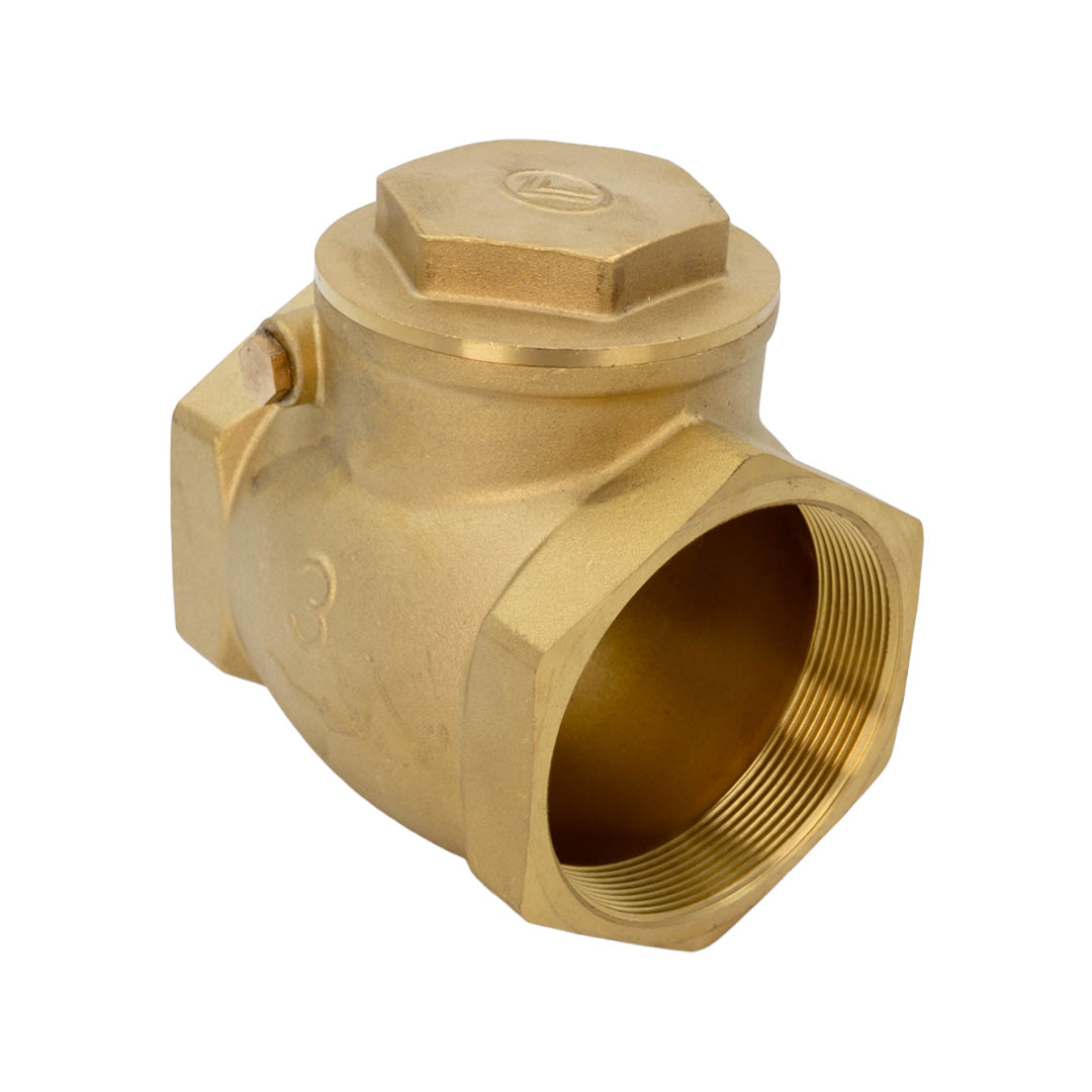 Brass Swing Check Valve