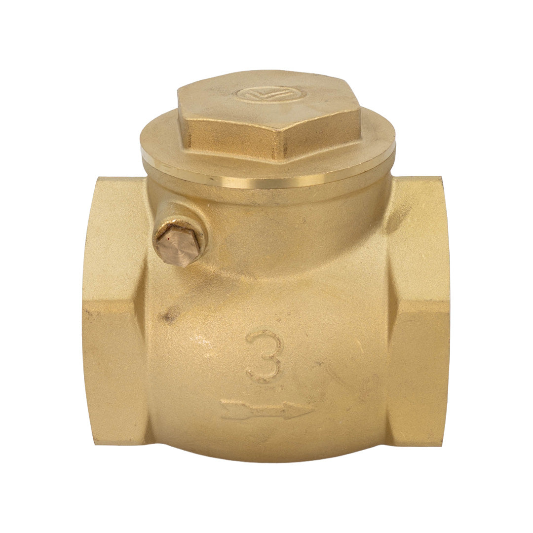 Brass Swing Check Valve