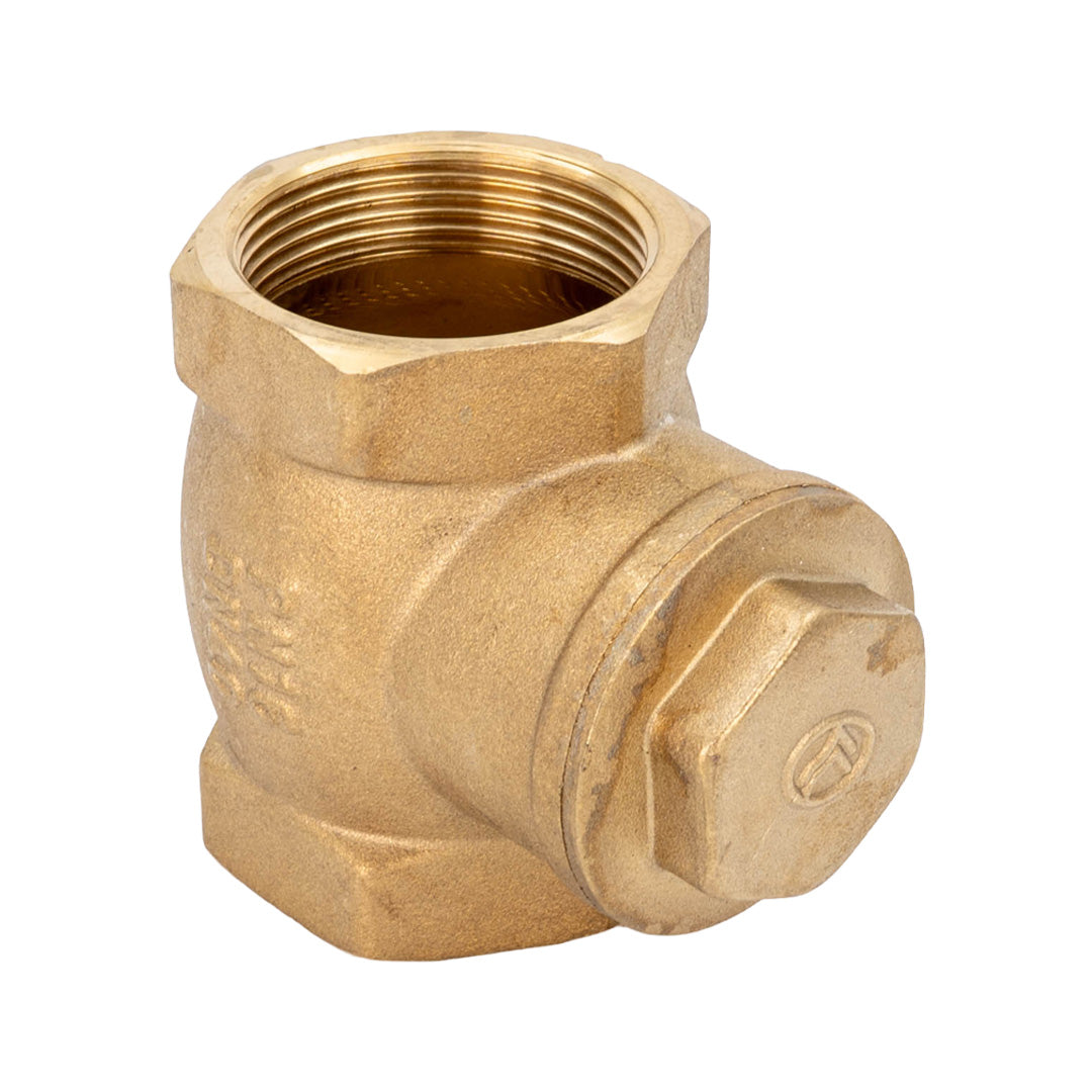 Brass Swing Check Valve