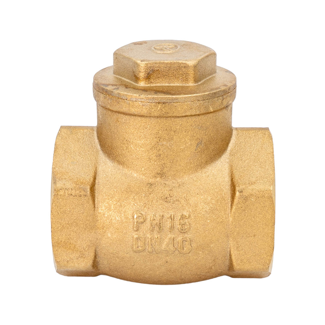Brass Swing Check Valve
