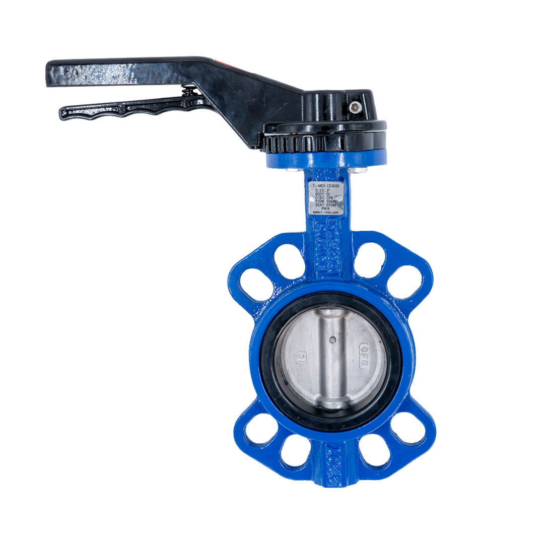 Butterfly Valve Wafer PN16