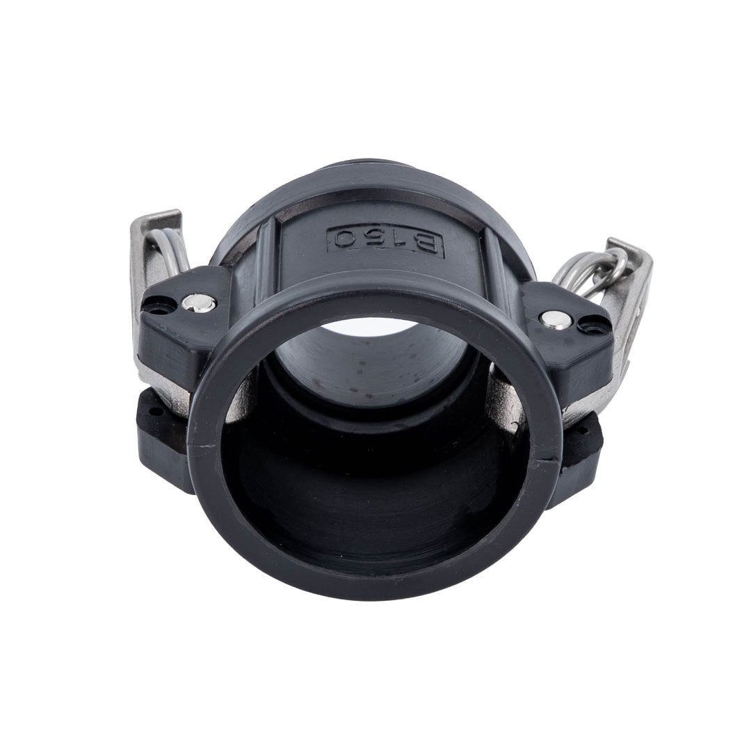 Camlock PP Coupler x M BSP 'B'