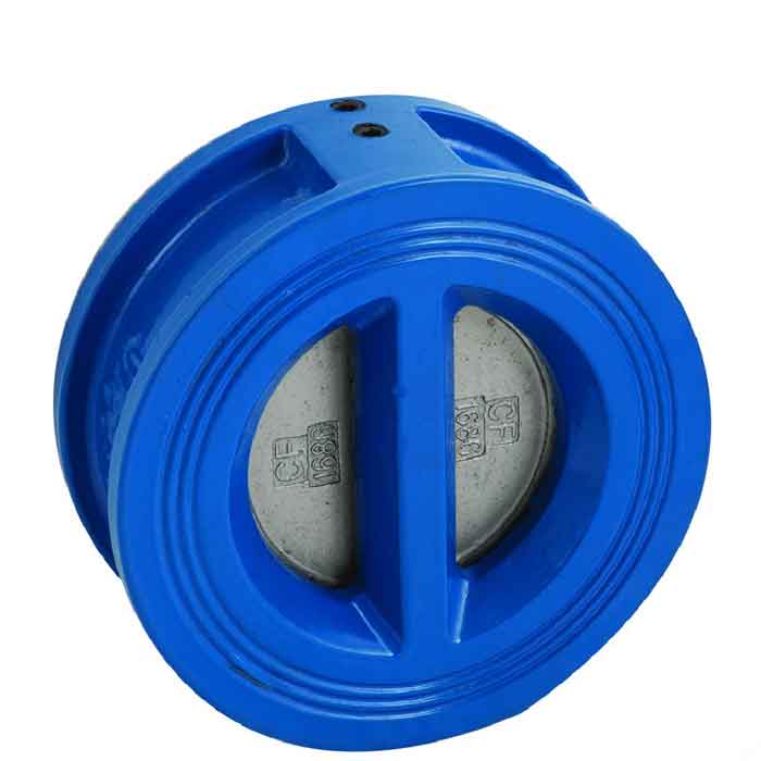 Dual Plate Check Valve