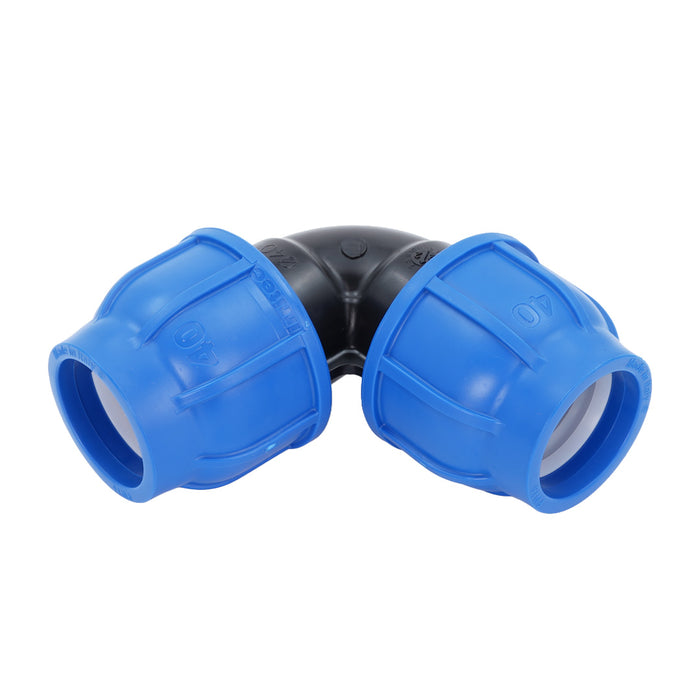 Compression Elbow | MDPE Compression Elbow | T-mex Express