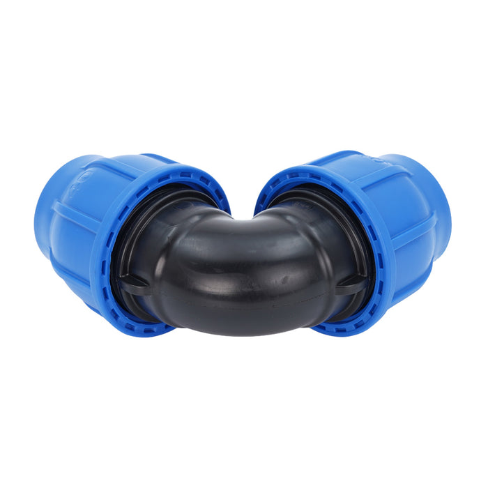 Compression Elbow | MDPE Compression Elbow | T-mex Express