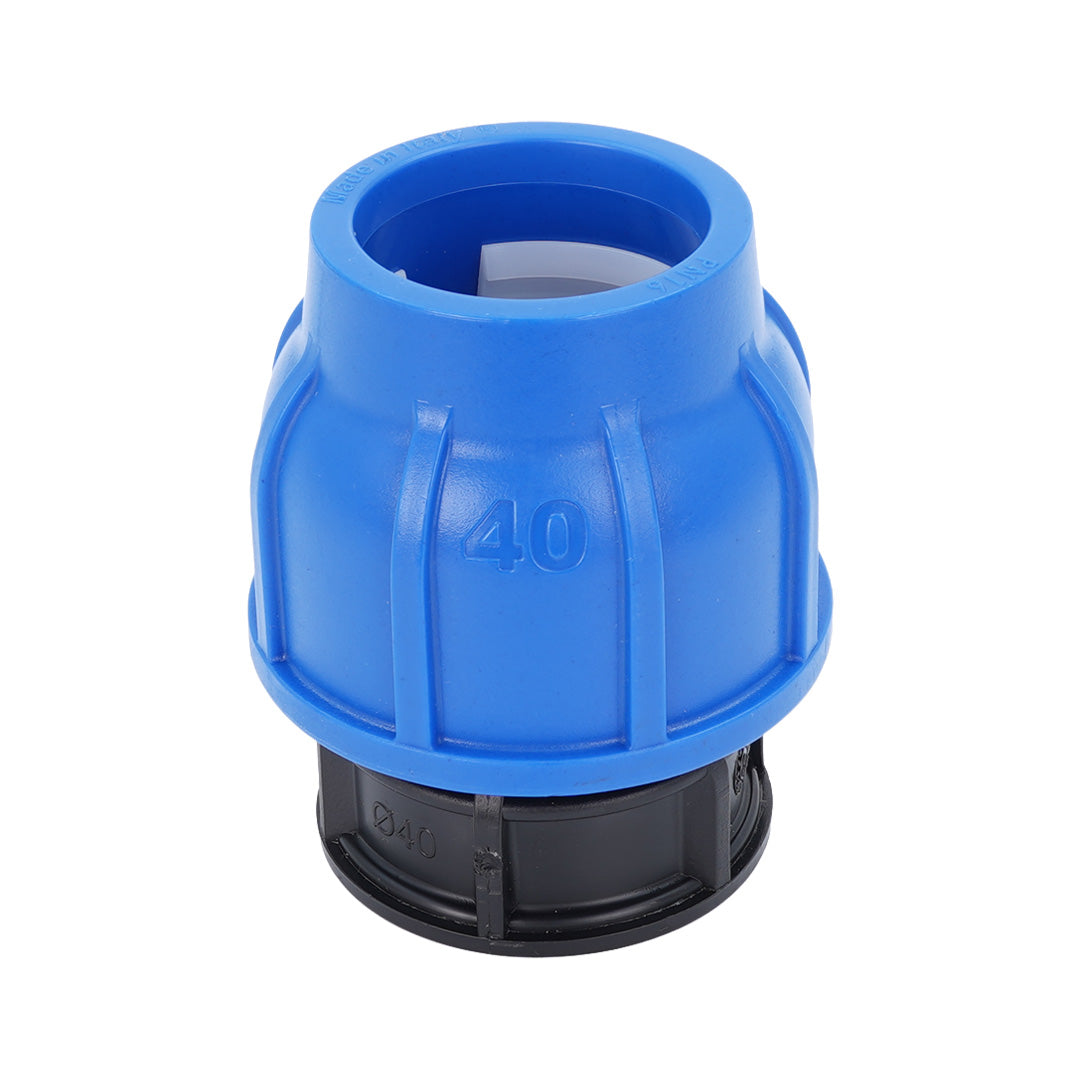 Compression End Cap