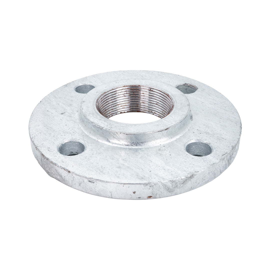 Galvanised Flange Screwed PN16