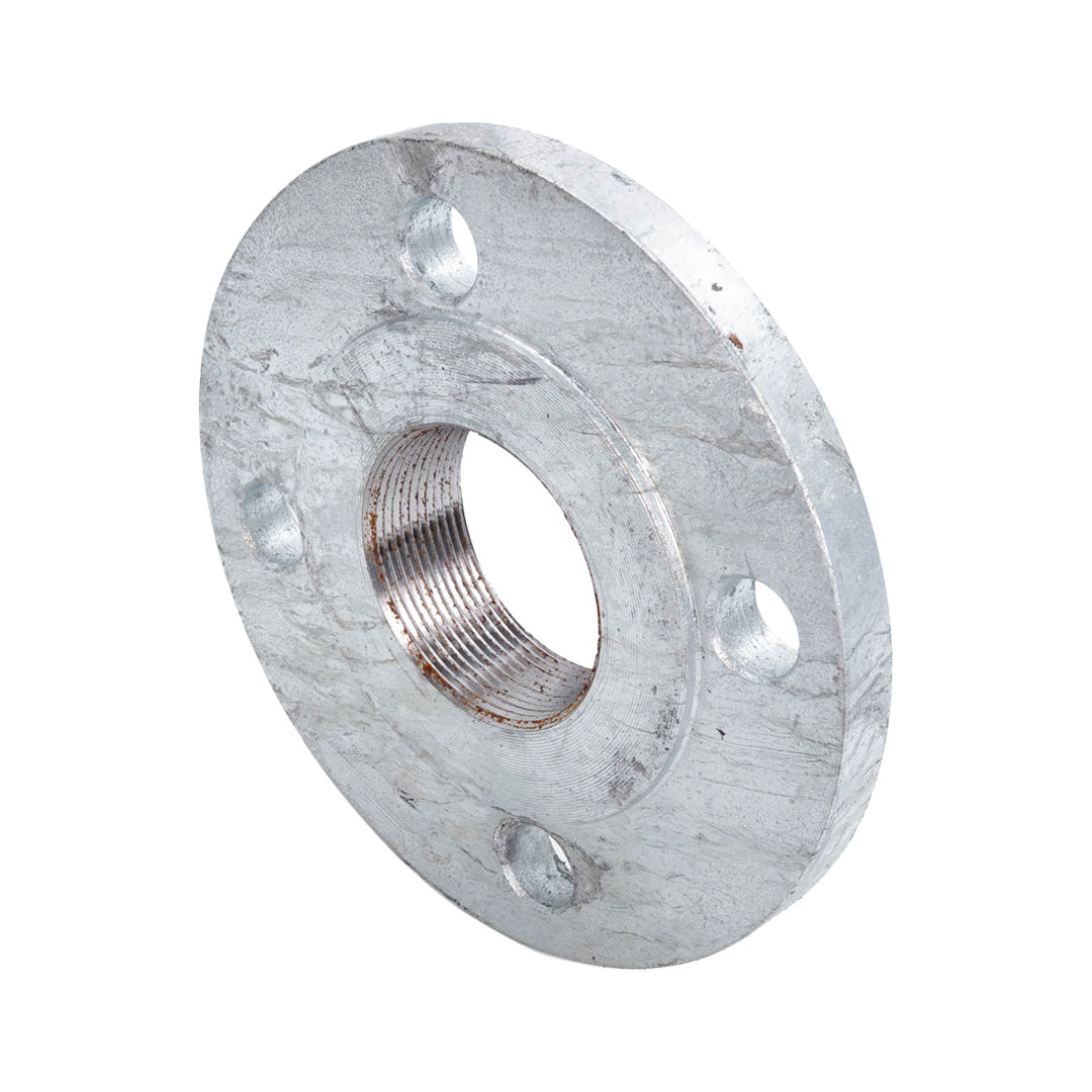 Galvanised Flange Screwed PN16