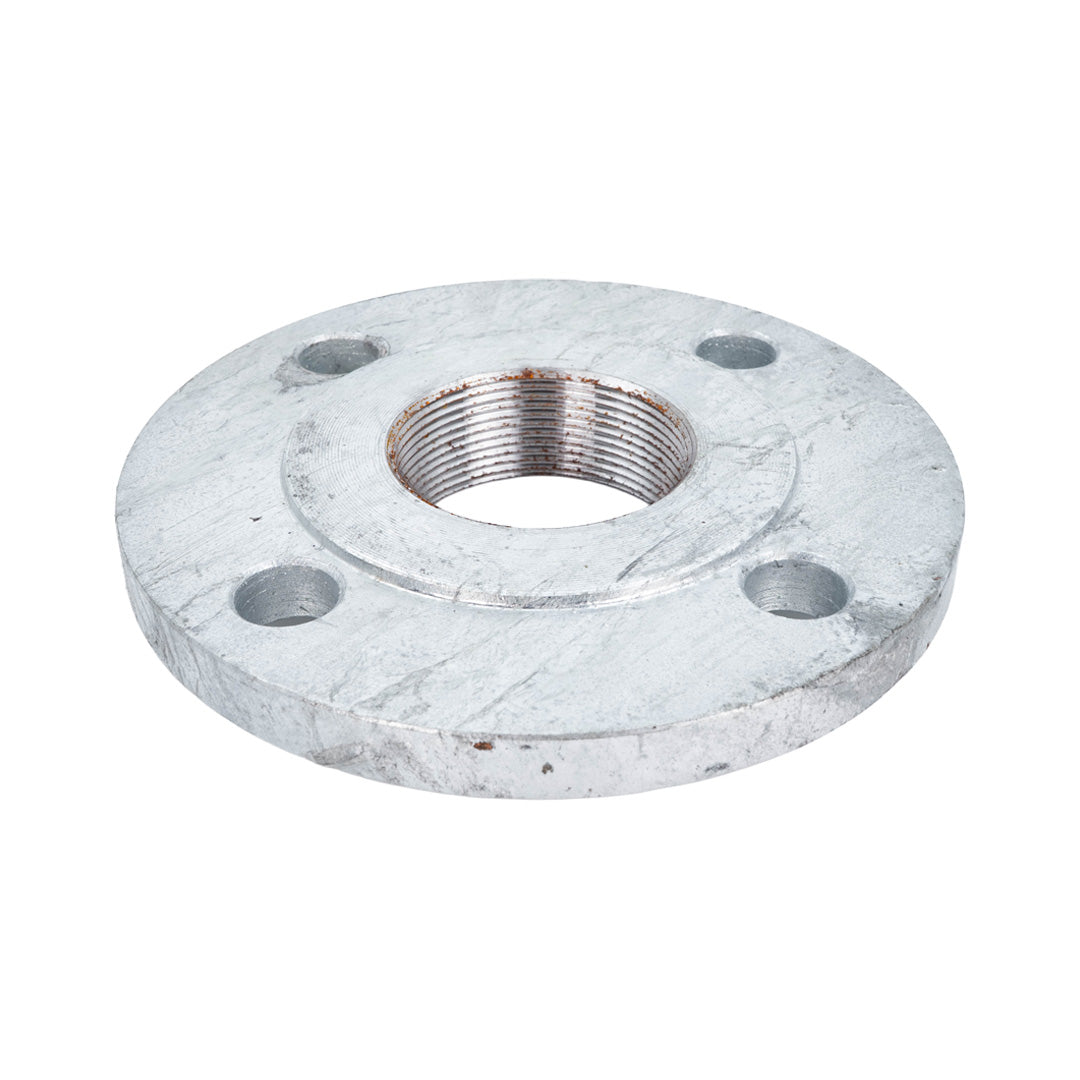 Galvanised Flange Screwed PN16