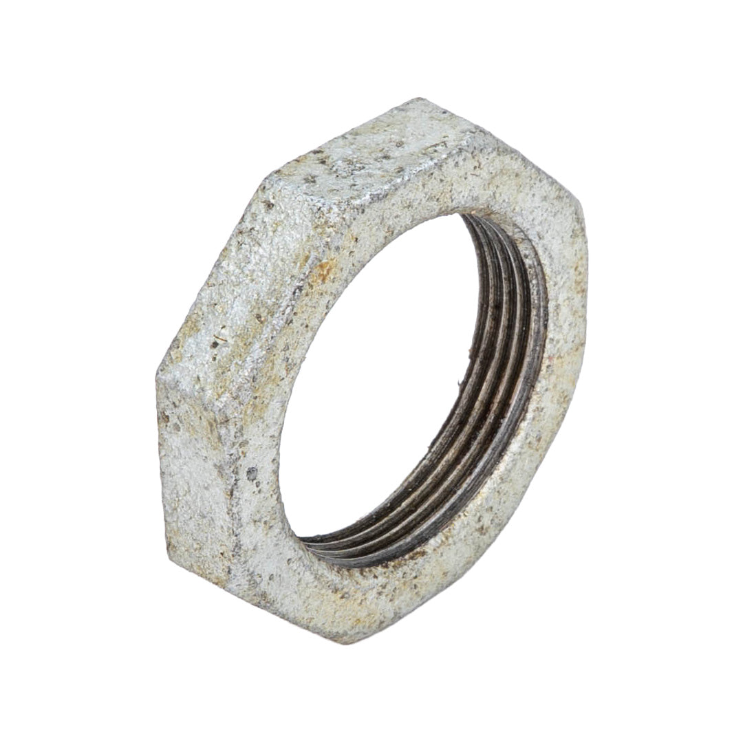 Galv Back Nut