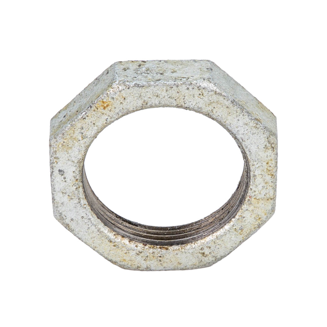 Galv Back Nut