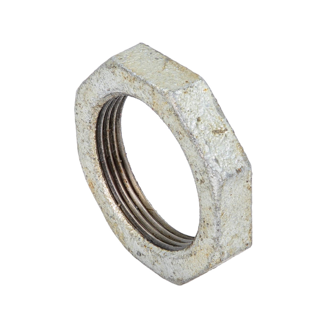 Galv Back Nut