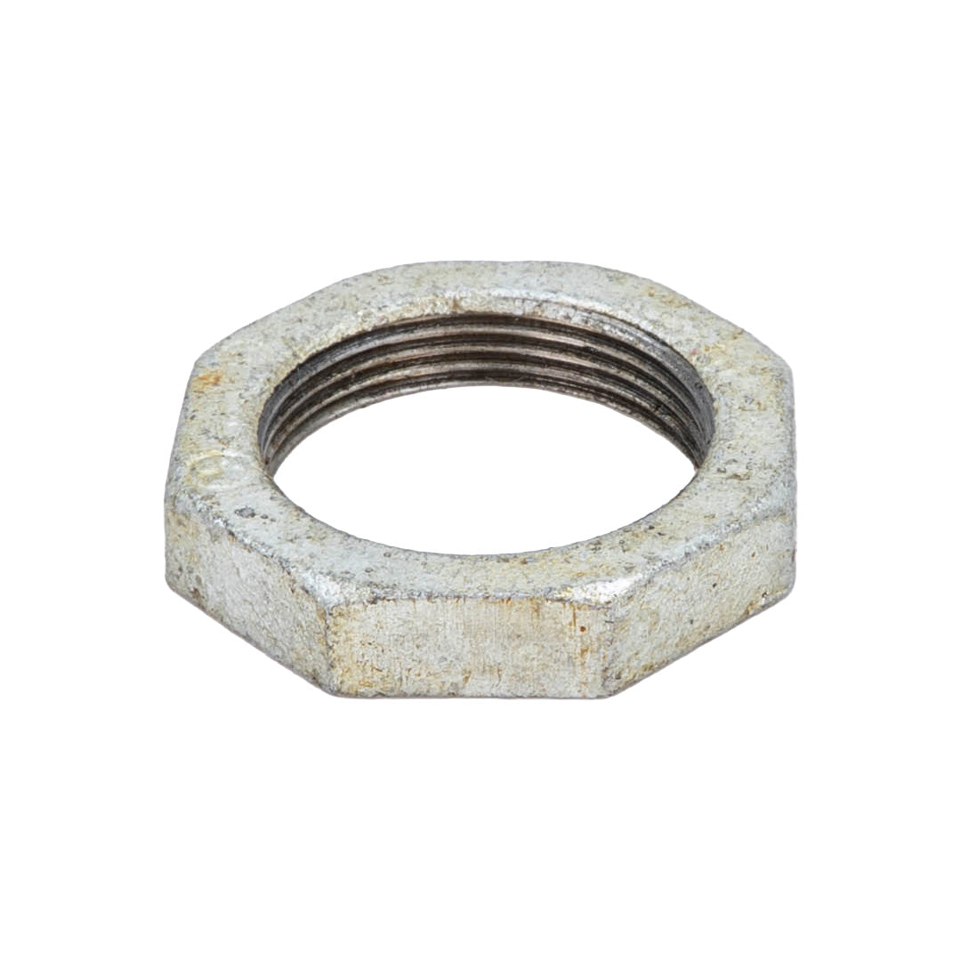 Galv Back Nut