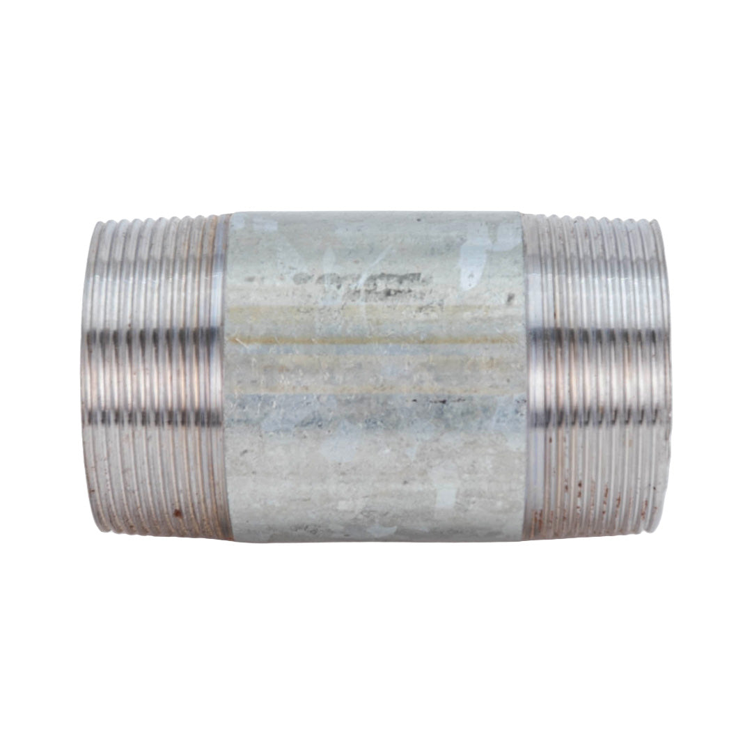 Galvanised Barrel Nipples