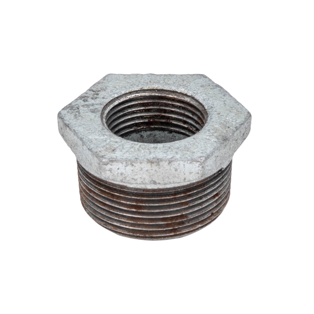 Galvanised Reducing Bush