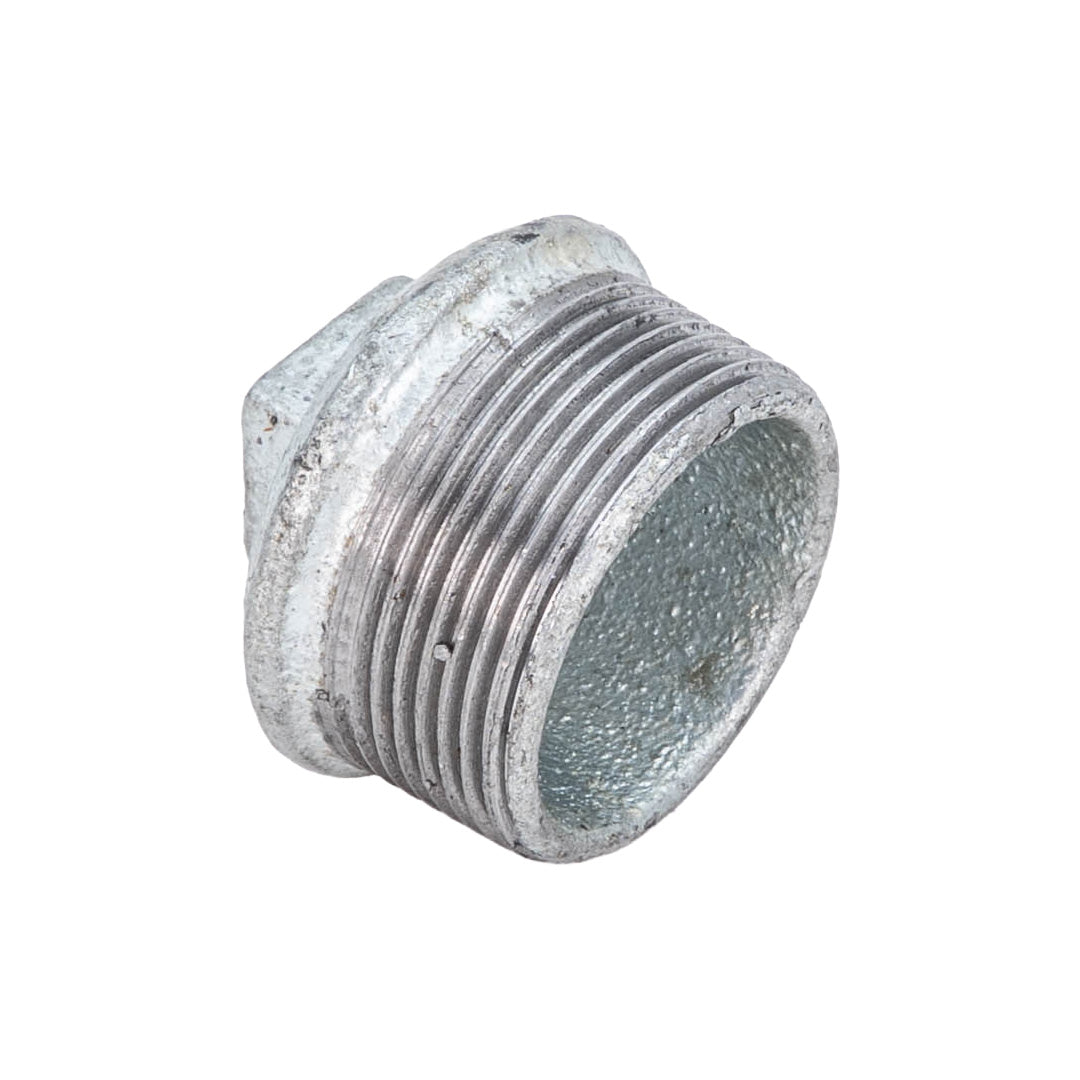 Galvanised Plug