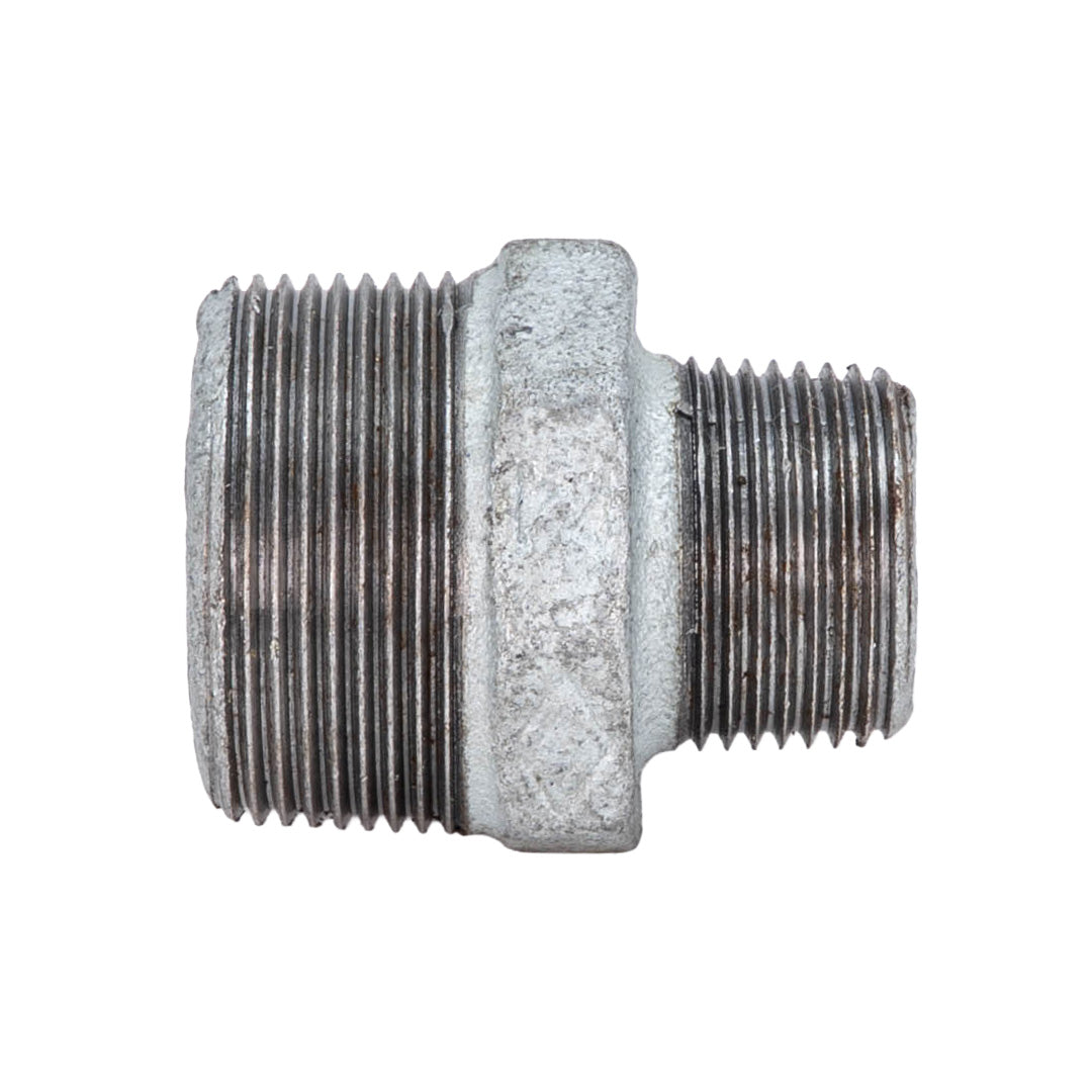 Reducing Nipple - Galvanised