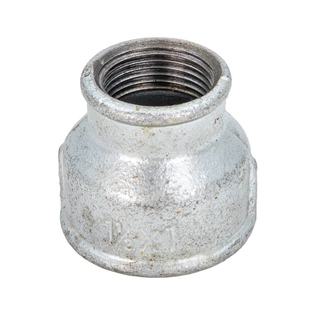 Reducing Socket Galvanised