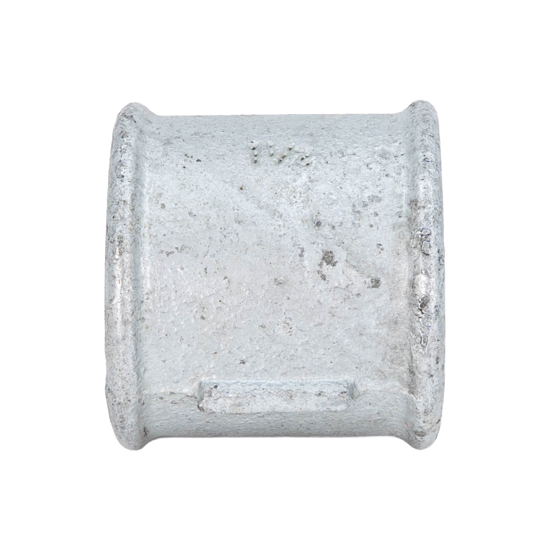 Equal Socket Galvanised