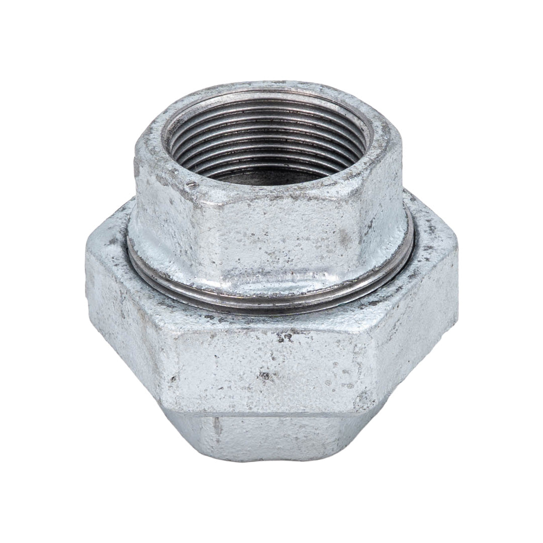 Equal Union Galvanised