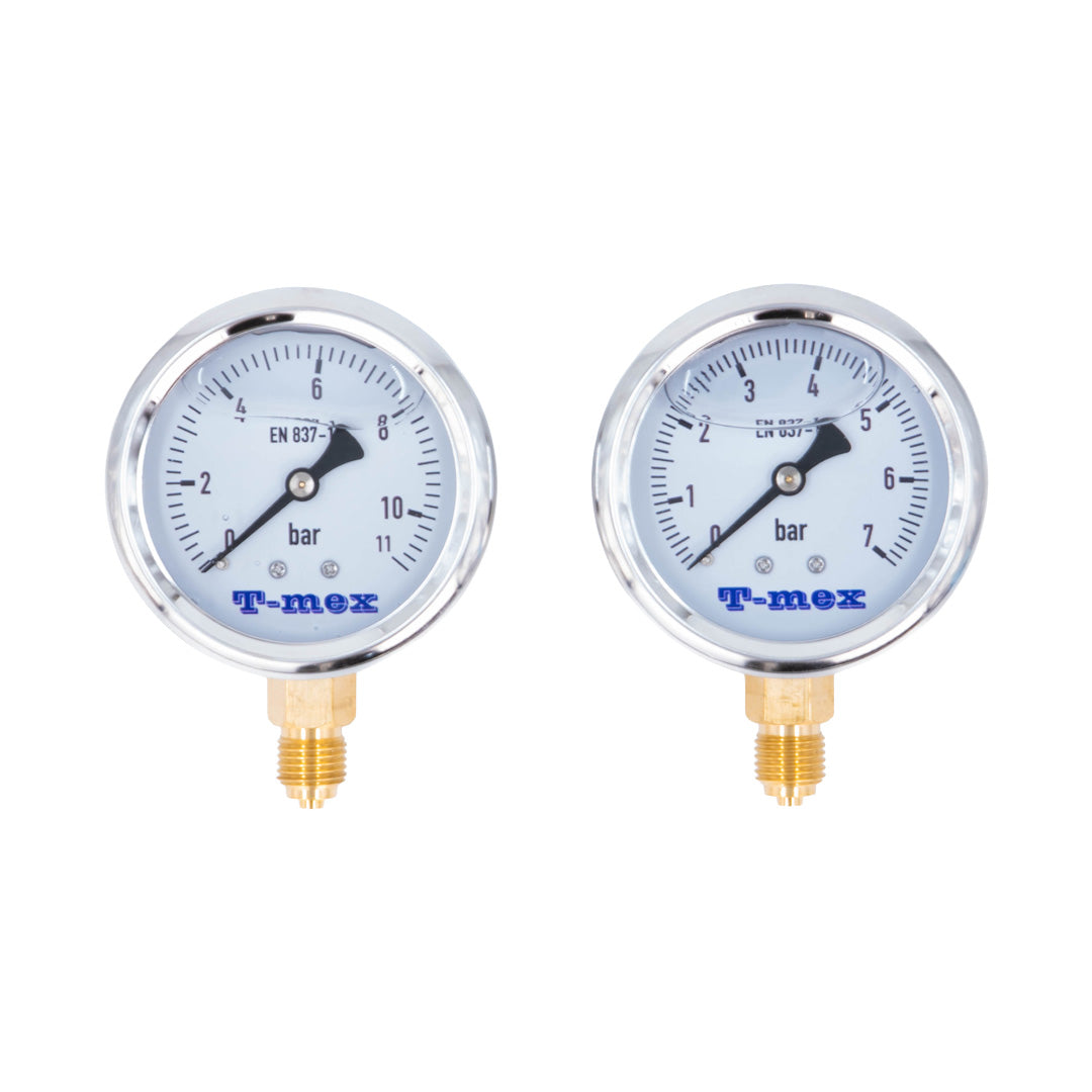 Pressure Gauge Glycerine